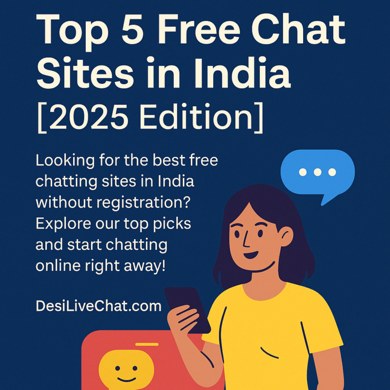 Free chat room